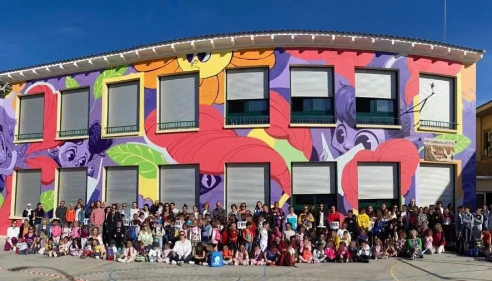 CEIP Santiago Apóstolo