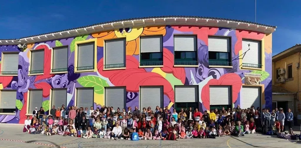 CEIP Santiago Apu00f3stolo