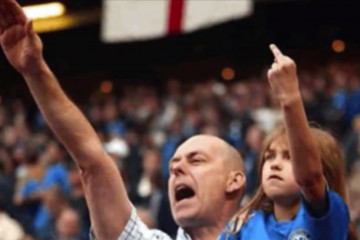 Violencia deporte fútbol