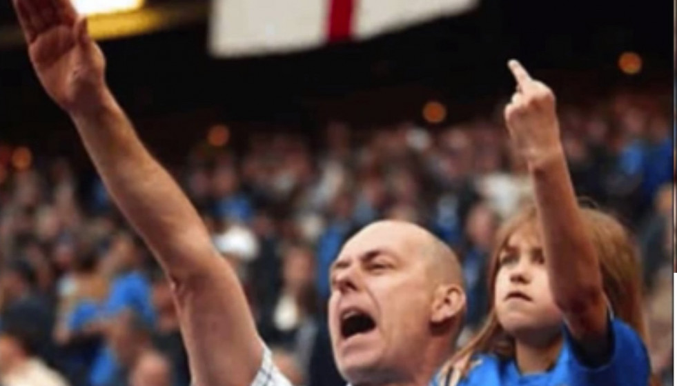 Violencia deporte fútbol