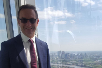 Neil Gregson nuevo presidente de Atalaya Minning