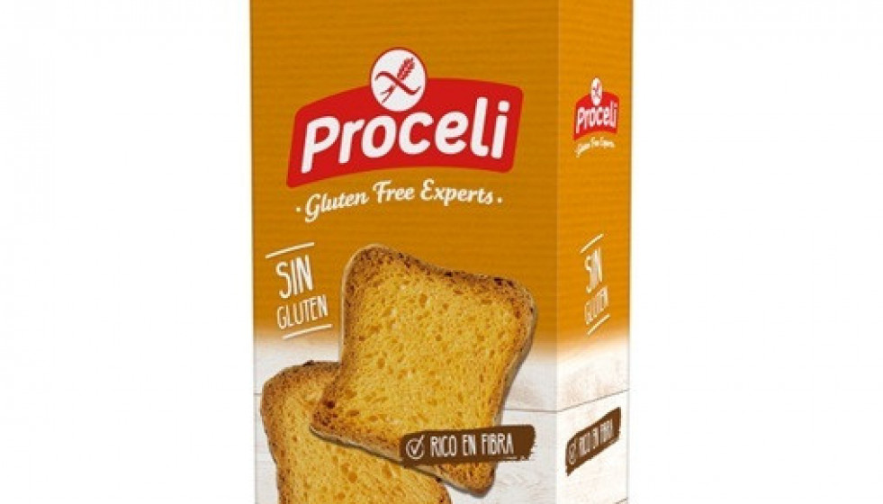 AESAN alerta de presencia de componentes de la leche no declarados en etiquetado de algunos lotes de biscotes de Proceli