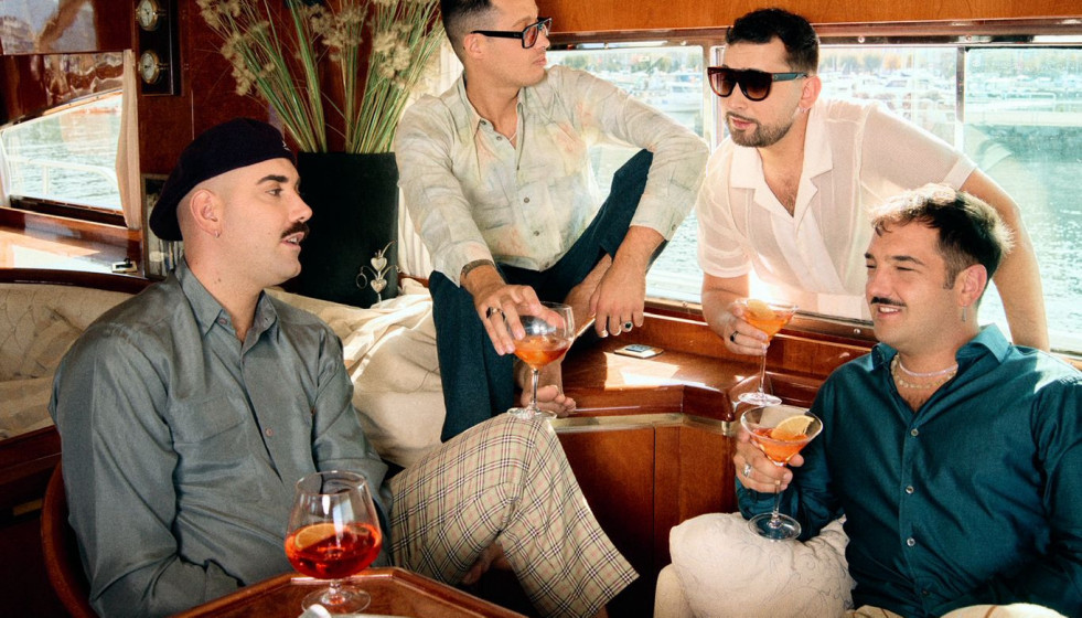 The Rapants 2 © Andrea Sánchez