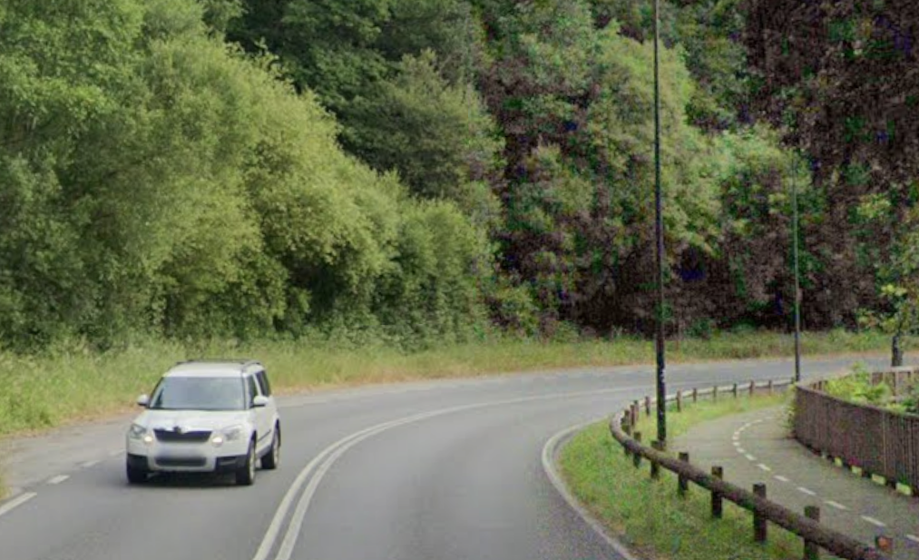 Paseo do Rato en Lugo