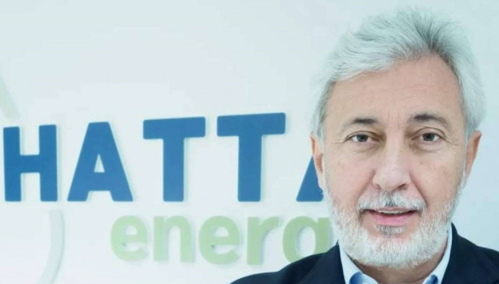 Archivo - El CEO de Hatta Energy