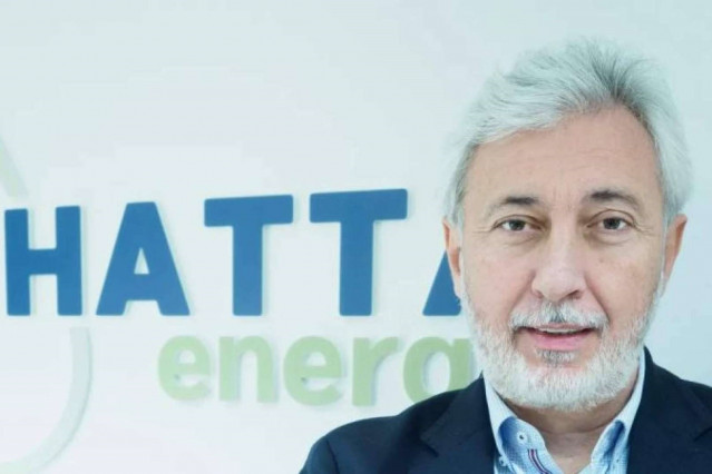 Archivo - El CEO de Hatta Energy
