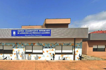 Centro Comunitario Manuela Pérez Sequeiros