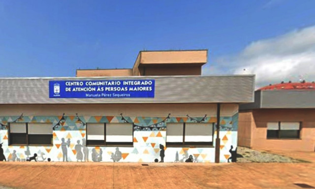 Centro Comunitario Manuela Pérez Sequeiros