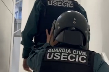 Operación contra Leakbase