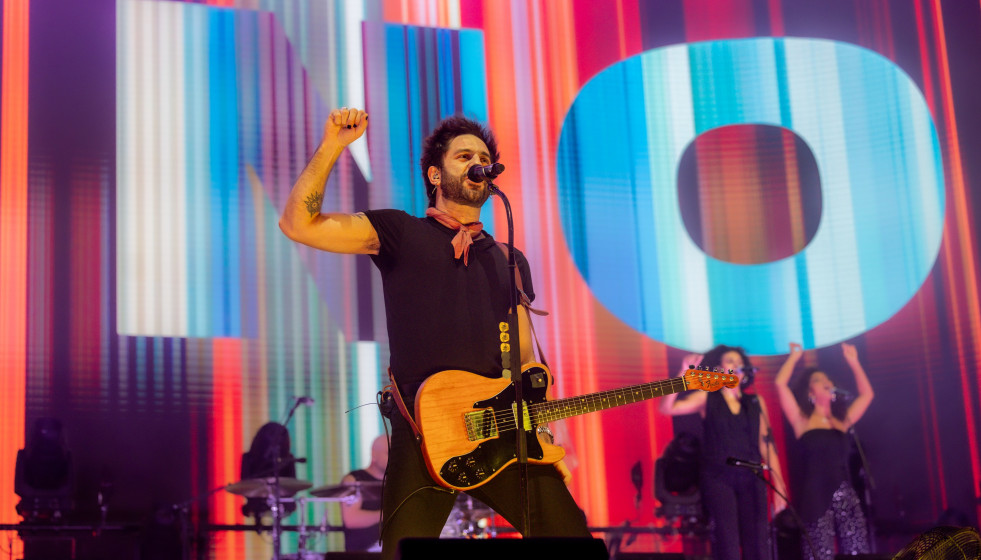 Archivo - El grupo Viva Suecia.