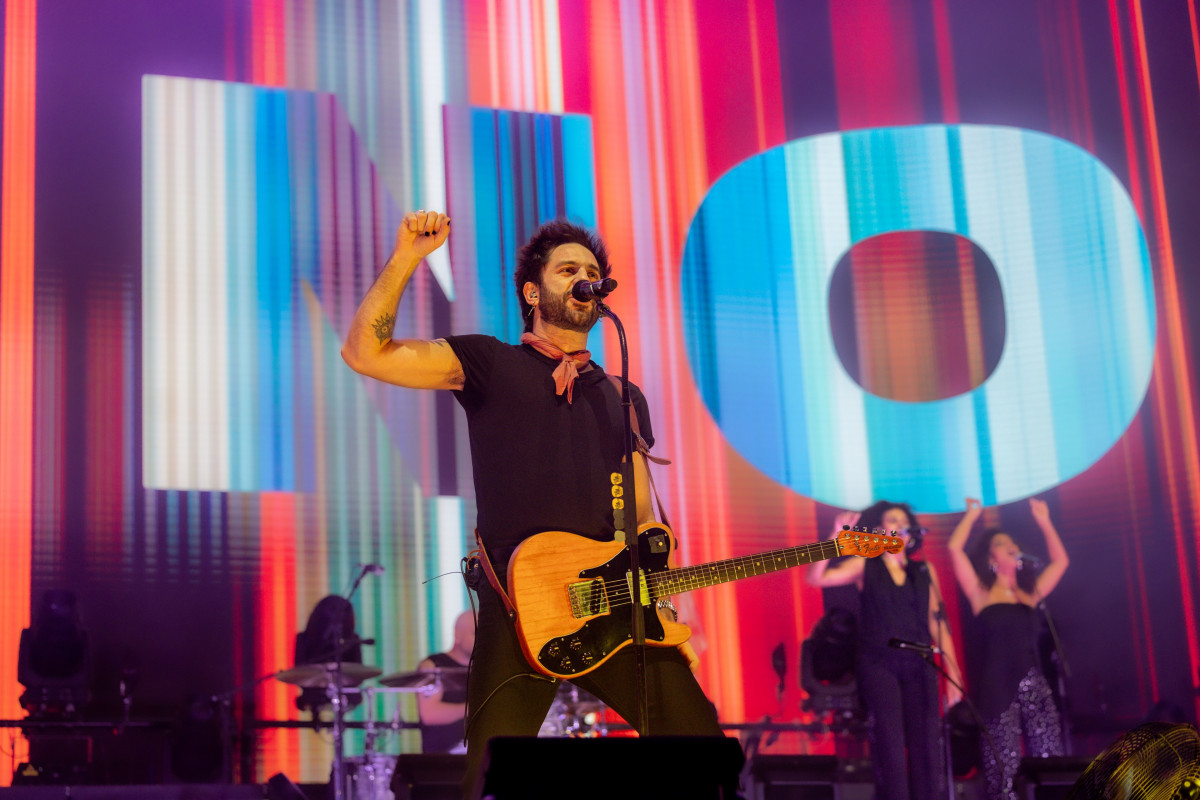 Archivo - El grupo Viva Suecia.