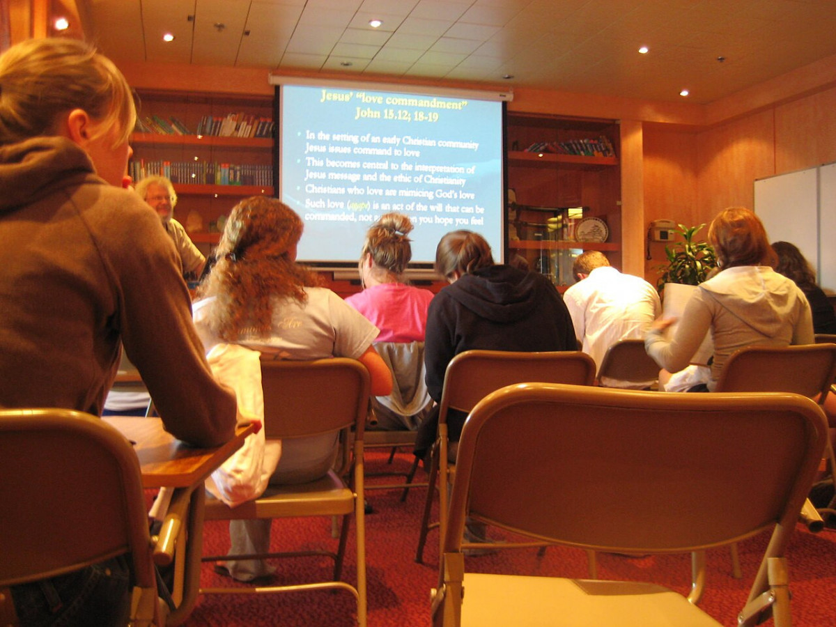 CLASES DE RELIGIu00d3N