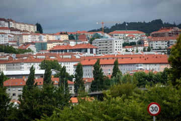Viviendas santiago de compostela