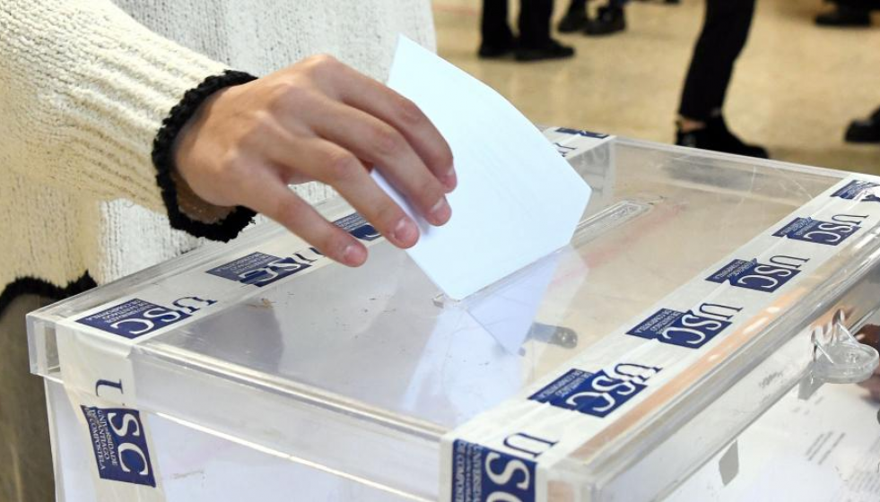 Elecciones Foto USC