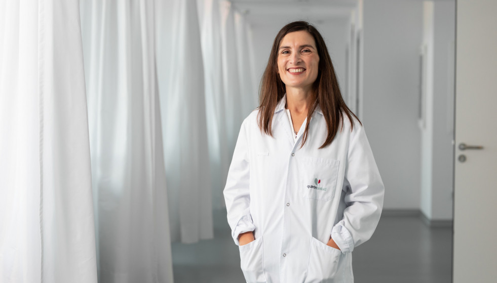 Natalia Blanco Hospital Quirónsalud A Coruña horizontal