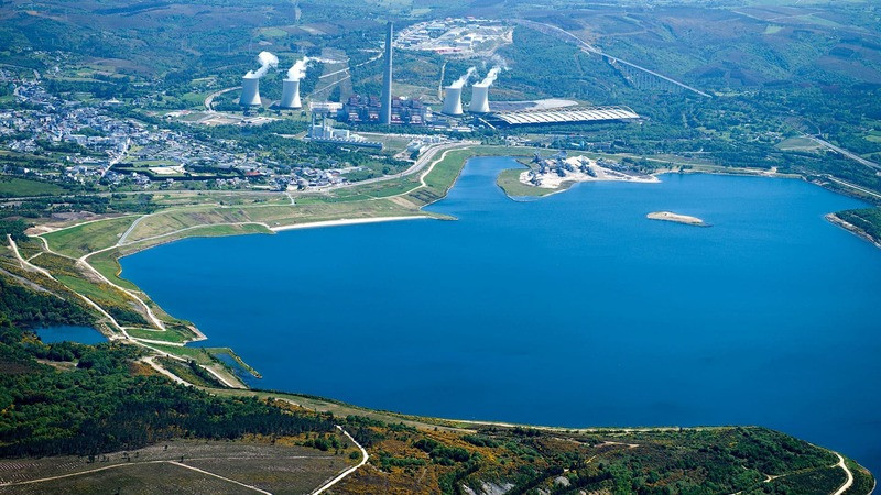 Lago de As Pontes