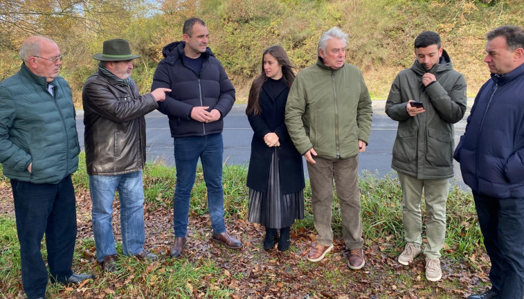 Archivo - El PP de Lugo alerta de la 