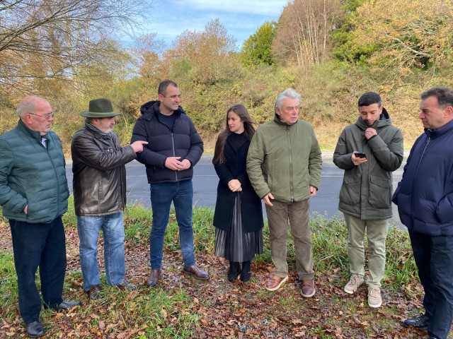 Archivo - El PP de Lugo alerta de la 