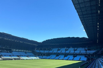 Archivo - Estadio Municipal Abanca Balaídos