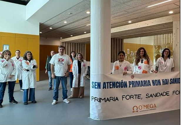 Foto O'Mega Olimpia Valencia Vigo