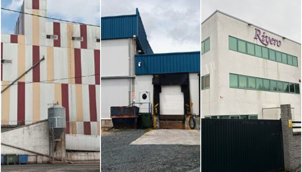 Sedes de Nucamsa Frigodeza y Rivero