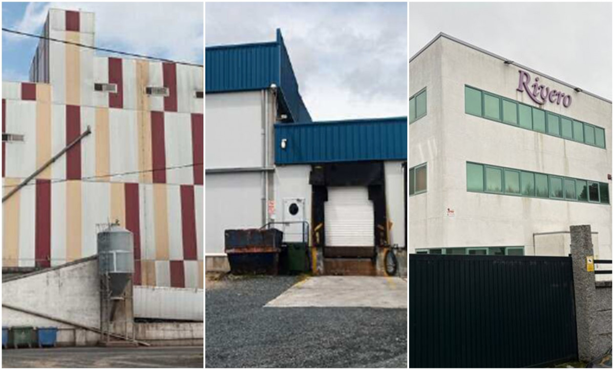 Sedes de Nucamsa Frigodeza y Rivero