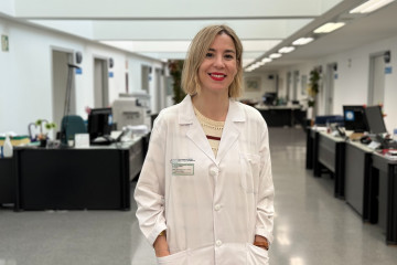 Una oncóloga de Ourense coordina la nueva guía nacional para el diagnóstico de pacientes con cáncer de exófago