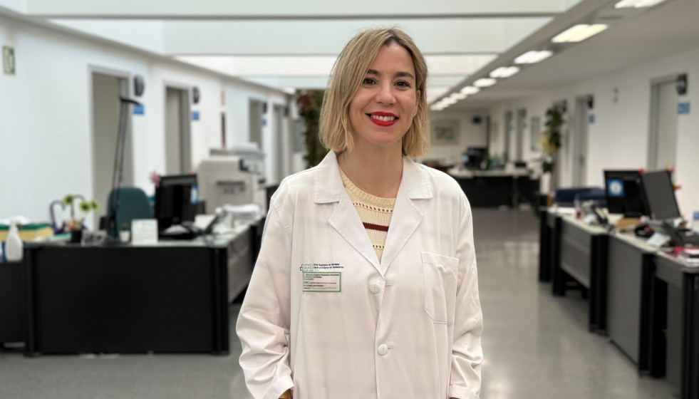 Una oncóloga de Ourense coordina la nueva guía nacional para el diagnóstico de pacientes con cáncer de exófago