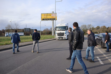 ENTRADA CAMIÓN LEITE