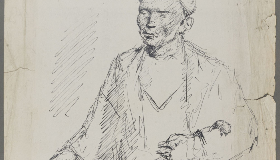 Archivo - 'O Día Que Saímos Da Nosa Patria', De Alfonso Daniel Rodríguez Castelao