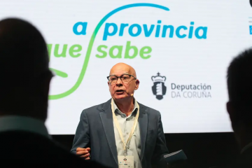 Xosé Regueira Deputación da Coruña