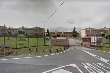 Prision monterroso lugo carcel centro penitenciario