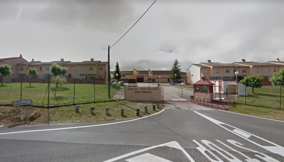 Prision monterroso lugo carcel centro penitenciario