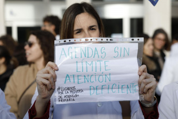 Agendas médicos foto RTVE