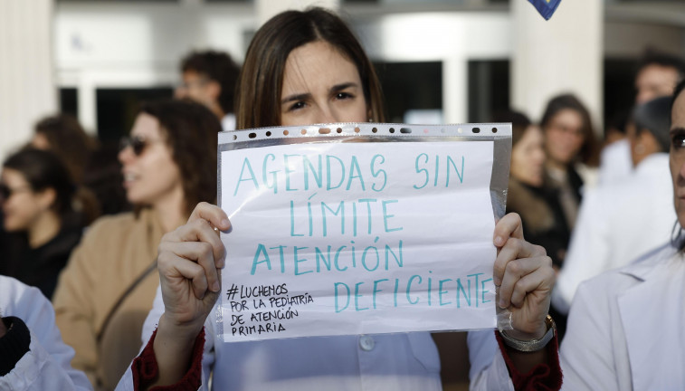 Agendas médicos foto RTVE