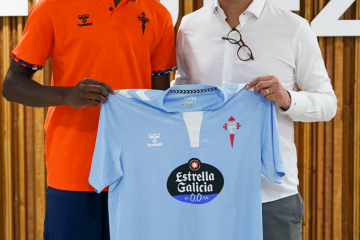 Presentación Celta