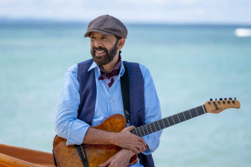 Archivo - Juan Luis Guerra en una imagen de archivo