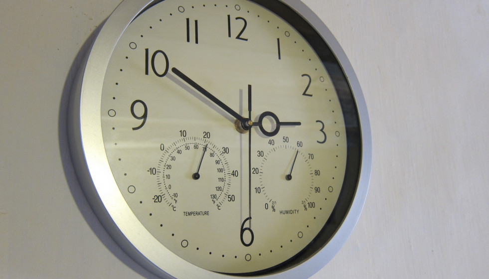 Reloj, Cambio De Hora, Tiempo, Horario