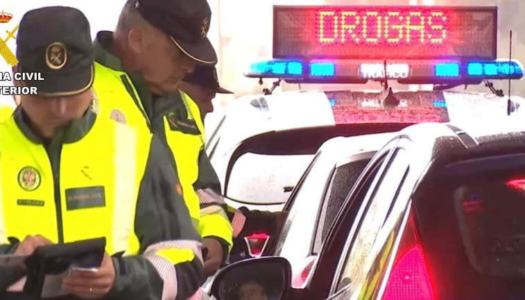 Interceptado por quinta vez sin permiso un conductor multirreincidente en Ferrol