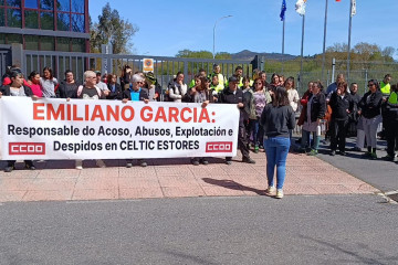 Concentración celtic