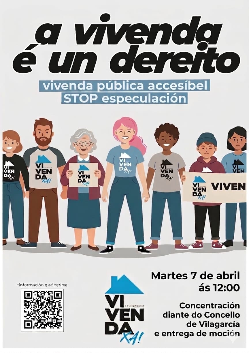 Vilagarcu00eda 7 Abril