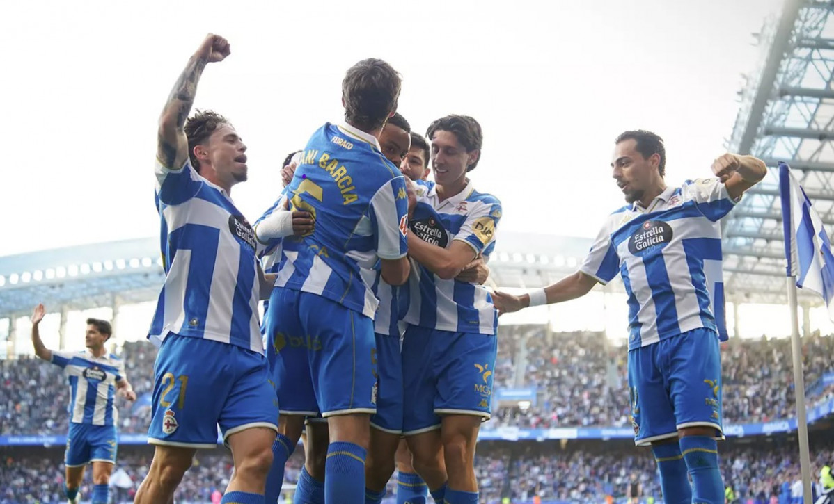 Depotivo de A Coruu00f1a