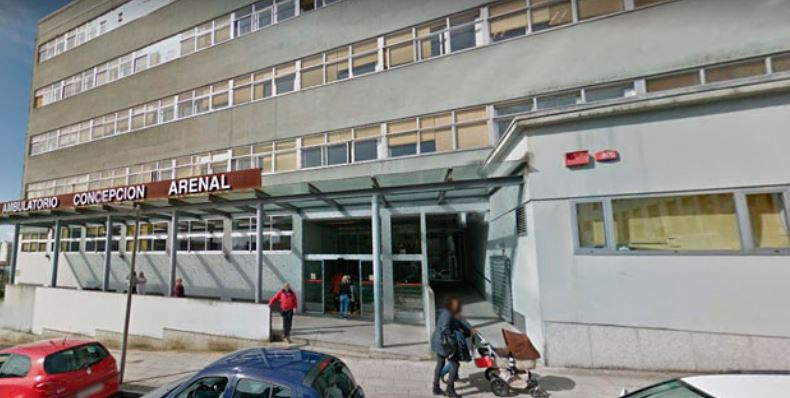 Centro de Sau00fade de Concepciu00f3n Arenal en Santiago