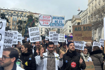 Estatuto marco protesta