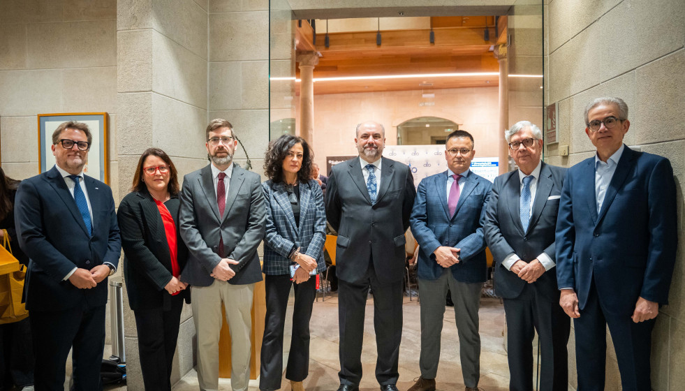 La Confederación de Empresarios de Ourense celebra la jornada Observatorio CEO sobre capital humano en Ourense