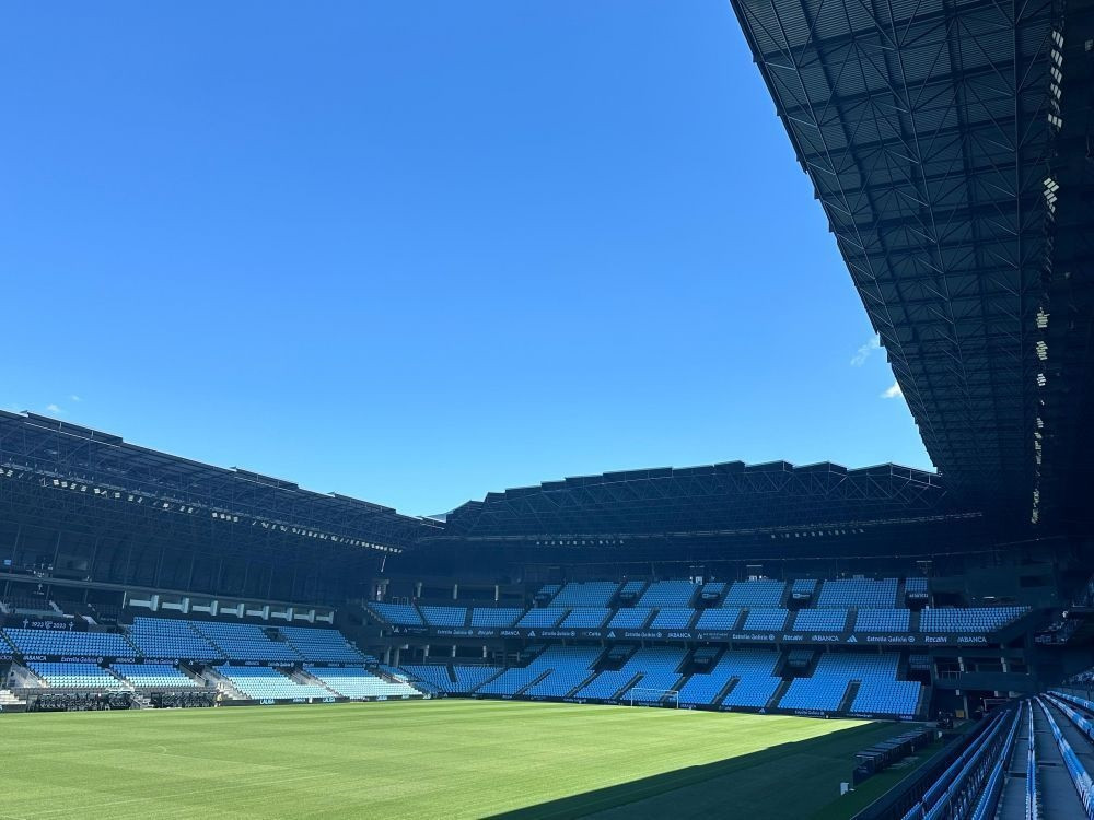 Archivo - Estadio Municipal Abanca Balaídos