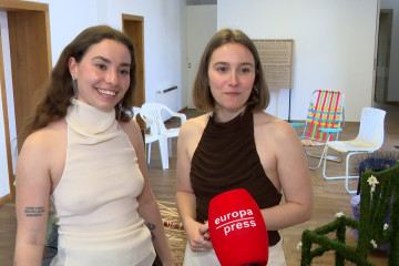 Fillas de Cassandra, en una entrevista para Europa Press