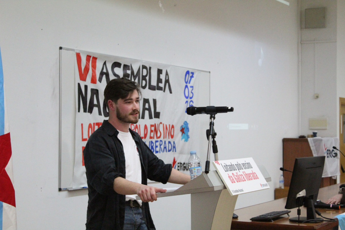 Puede ser una imagen de texto