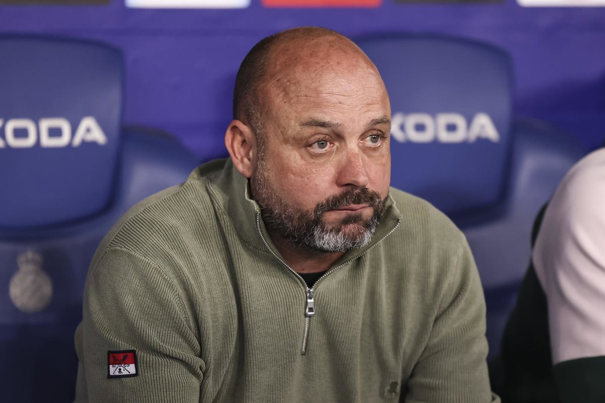 Espanyol Manolo Gonzu00e1lez