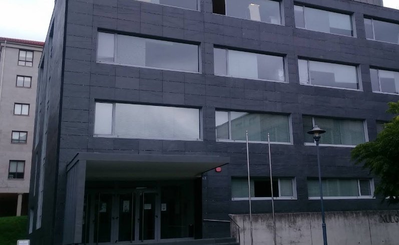 Juzgados de Cangas do Morrazo